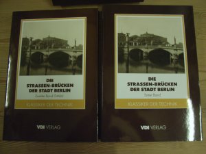 Die Strassen-Brücken der Stadt Berlin