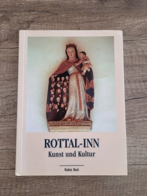 Rottal-Inn - Kunst- und Kulturführer