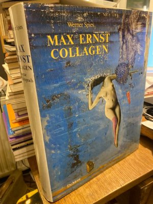 Max Ernst. Collagen. Inventar und Widerspruch. Anlässlich der Ausstellung: Max Ernst - Die Welt der Collage ; Kunsthalle Tübingen, 17. September - 27. […]