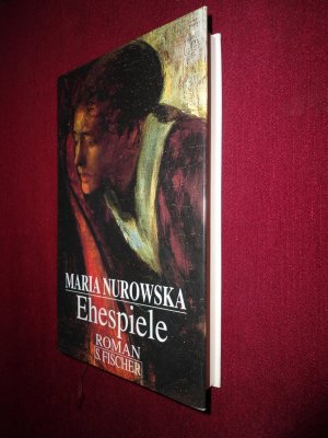 gebrauchtes Buch – Maria Nurowska – Ehespiele