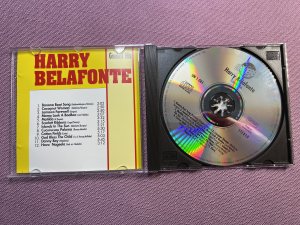 gebrauchter Tonträger – Harry Belafonte – Greatest Hits