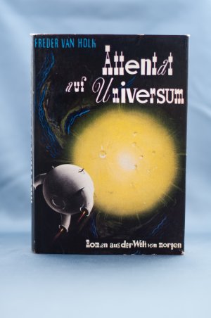 Attentat auf Universum