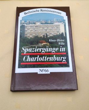 Spaziergänge in Charlottenburg