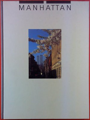 gebrauchtes Buch – Paul Heuer – Manhatten... Typotron 1996