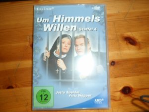 Um Himmel Willen - Staffel 4