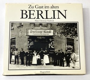 Zu Gast im alten Berlin (ISBN 9783643802668)
