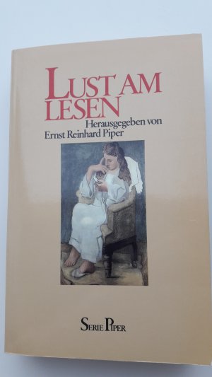 Lust am Lesen