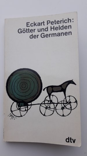 Götter und Helden der Germanen