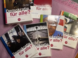 Demokratie für alle? Europa - Asien - Afrika - Mittlerer Osten 4 DVD