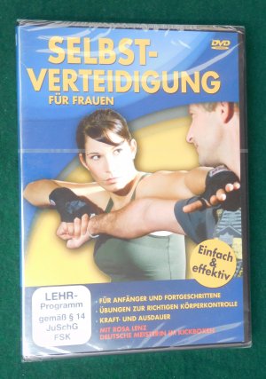 neuer Film – Selbstverteidigung für Frauen