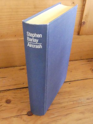 antiquarisches Buch – Stephen Barlay – Aircrash