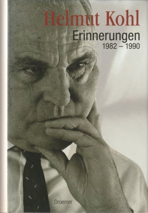 gebrauchtes Buch – Helmut Kohl – Erinnerungen. 1982-1990.