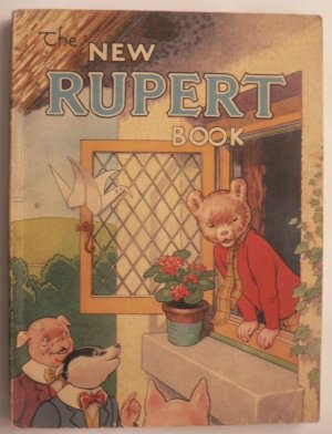 The New Rupert Book