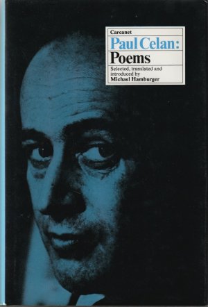 Poems. A Bilingual Edition. Selected, Translated, and Introduced by Michael Hamburger. [Text englisch und deutsch].