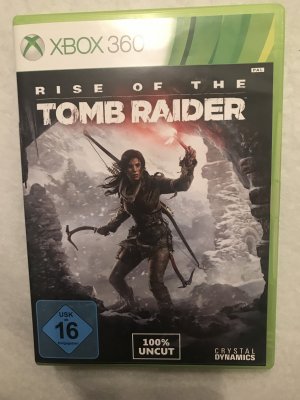 Rise of the Tomb Raider