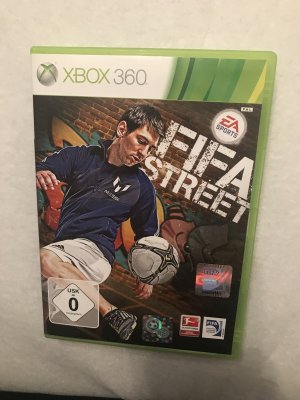 gebrauchtes Spiel – FIFA Street