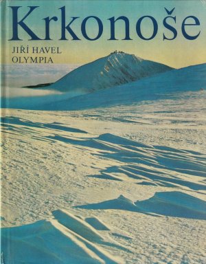 gebrauchtes Buch – Jirí Havel – Krkonose. Riesengebirge. The Giant Mountains. [Text Tschechisch, Russisch, Deutsch und Englisch].