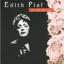 gebrauchter Tonträger – Edith Piaf – La vie en rose