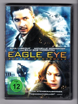 Eagle Eye - Ausser Kontrolle