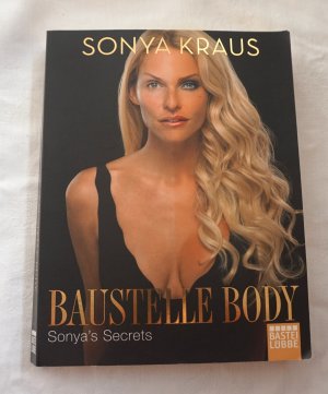 Baustelle Body - Sonya's Secrets