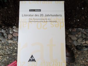 gebrauchtes Buch – Bekes, Peter; Frederking – Texte.Medien - Klassische und moderne Literatur / Literatur des 20. Jahrhunderts. Eine Textsammlung für den Deutschunterricht in der Oberstufe: Textausgabe mit Materialien