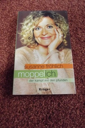 gebrauchtes Buch – Susanne Fröhlich – Moppel-Ich