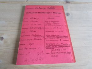 gebrauchtes Buch – JuliusSchätzle – Stationen zur Hölle - Konzentrationslager in Baden und Württemberg 1933-1945