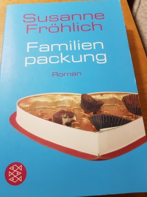 gebrauchtes Buch – Susanne Fröhlich – Familienpackung