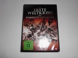 gebrauchter Film – Der Erste Weltkrieg Die komplette Geschichte