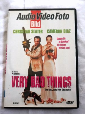 gebrauchter Film – Very Bad Things - Eine ganz, ganz böse Geschichte - Bild DVD Edition