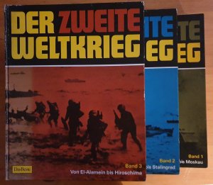 gebrauchtes Buch – Hümmelchen,Dr.Gerhard – Der Zweite Weltkrieg