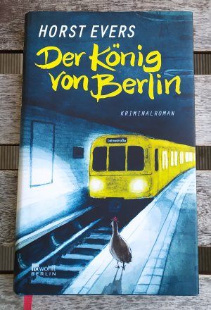 gebrauchtes Buch – Horst Evers – Der König von Berlin