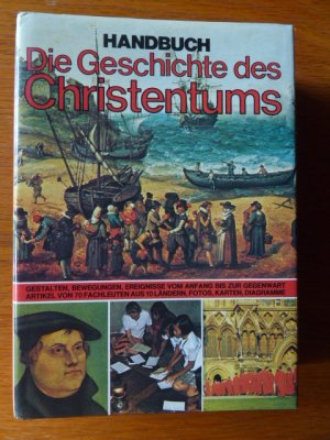 Handbuch - Die Geschichte des Christentums