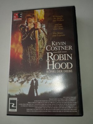 gebrauchter Film – Robin Hood der König der Diebe