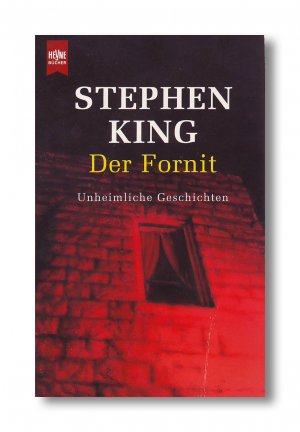 gebrauchtes Buch – Stephen King – Der Fornit