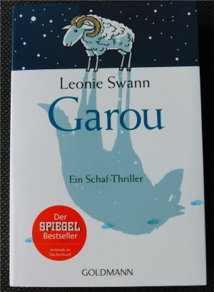 gebrauchtes Buch – Leonie Swann – Garou - Ein Schaf-Thriller