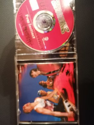 gebrauchter Tonträger – Scorpions – Pure Instinct