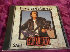 gebrauchter Tonträger – Engelbert – CD Engelbert: Love Unchained