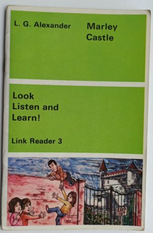 Marley Castle - Look Listen and Learn! - Link Reader 3 - bk1631