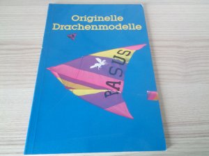 gebrauchtes Buch – Erfurth, Tomas & Schlitzer – Originelle Drachenmodelle