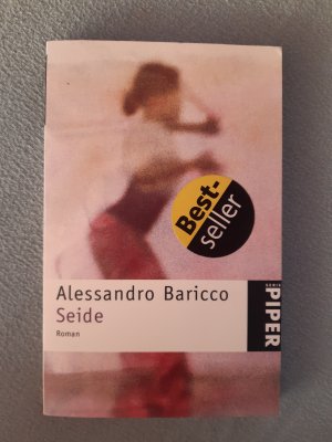 gebrauchtes Buch – Alessandro Baricco – Seide