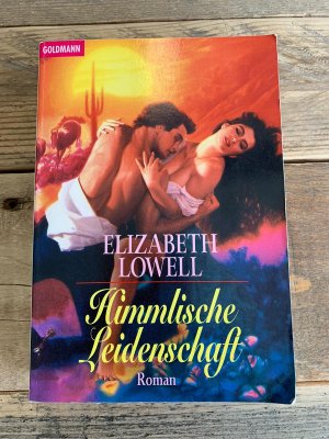 gebrauchtes Buch – Elizabeth Lowell – Himmlische Leidenschaft