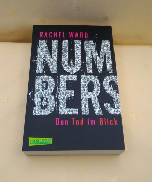 gebrauchtes Buch – Rachel Ward – Numbers - Den Tod im Blick (Numbers 1)