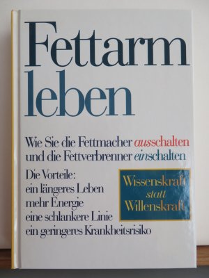 Fettarm leben