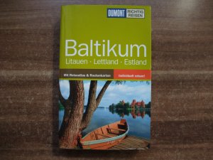 DuMont Richtig Reisen Reiseführer Baltikum, Litauen, Lettland, Estland