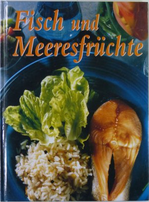 gebrauchtes Buch – International Book Sales Establishement – Fisch und Meeresfrüchte