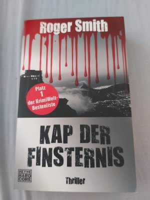 gebrauchtes Buch – Roger Smith – Kap der Finsternis