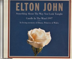 Elton John - Candle in the Wind (Lady Di Edit)