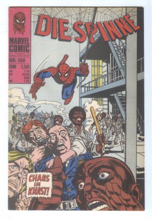 Z. 1 Marvel Spider-Man Schuber "Das fehlende Jahr" 14 Hefte Nr. 138-151 