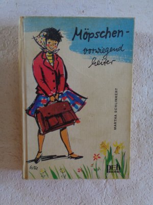 Möpschen vorwiegend heiter